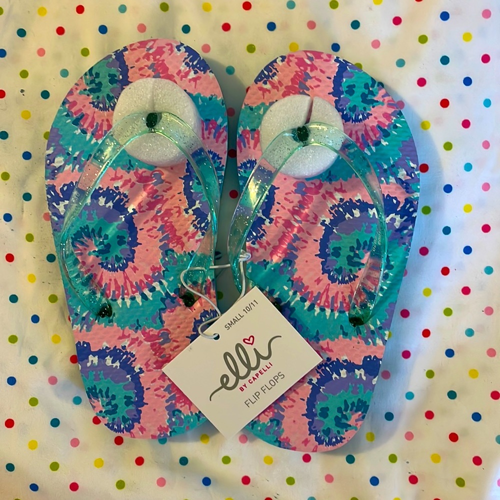 Elli flip flops NWT 🩴